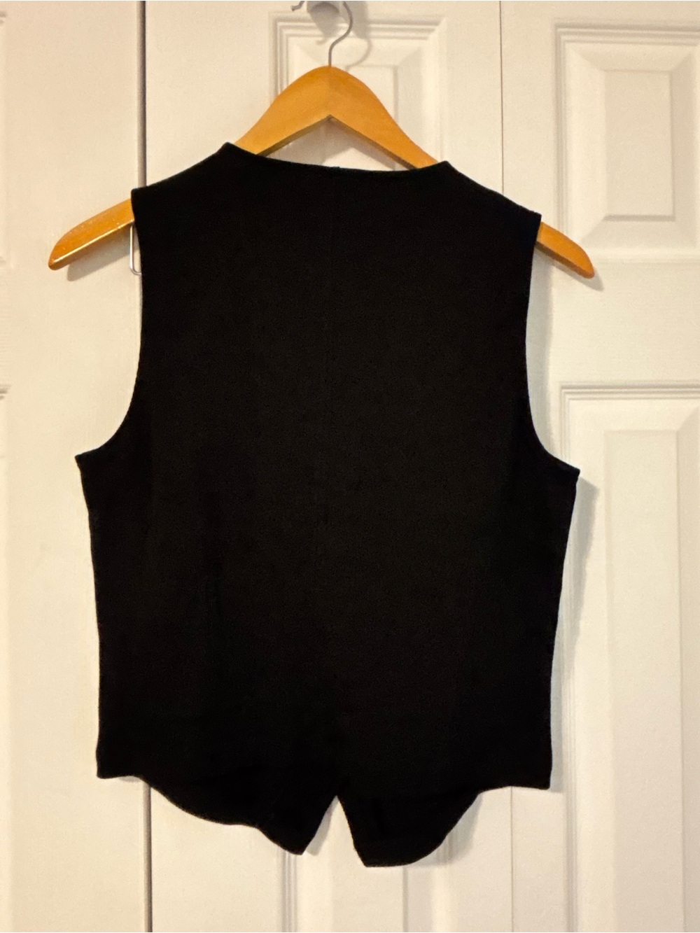 Madewell Ribbed V Neck Vest NEVER WORN - Picture 6 of 7